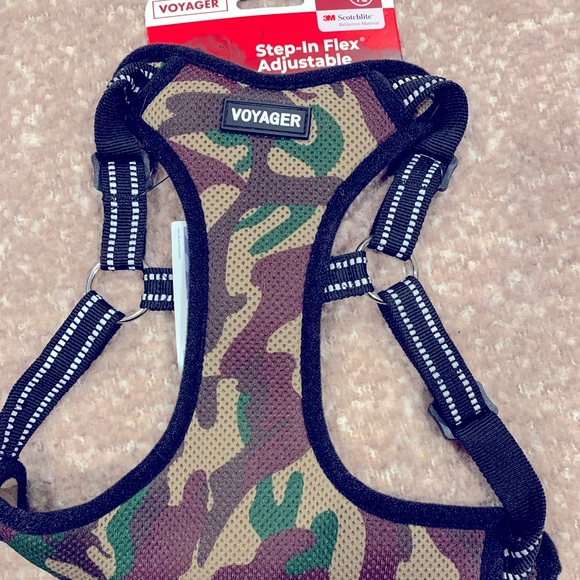 VOYAGER-STEP-IN FLEX DOG HARNESS. XL. NWT - Picture 2 of 9